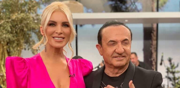 Κατερίνα Καινούργιου: Χριστούγεννα – Πρωτοχρονιά με το «Ευτυχείτε»