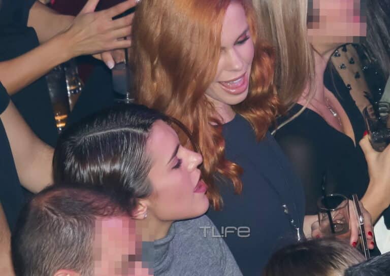 Κάτια Ταραμπάνκο – Ασημίνα Χαρίτου: Τα «έσπασαν» στις Μέλισσες λίγο πριν τον τελικό του GNTM! [pics]