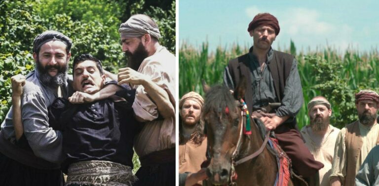 ΤΟ ΚΟΚΚΙΝΟ ΠΟΤΑΜΙ ΕΠΕΙΣΟΔΙΟ 12