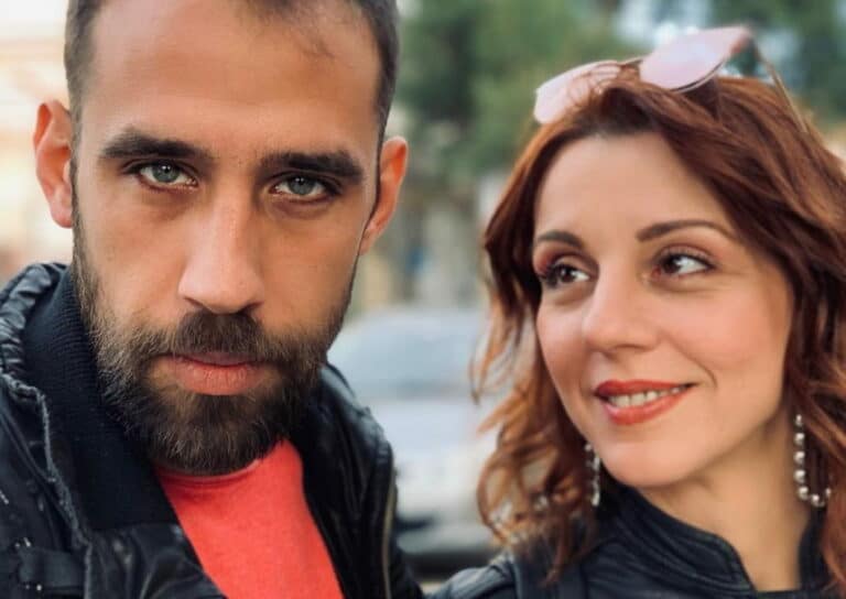 Ματίνα Νικολάου: Διασκέδασε με τον αγαπημένο της Βασίλη Πορφυράκη, στο Νίκο Οικονομόπουλο! [pics]