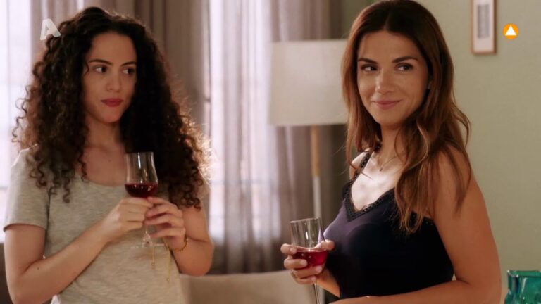 ΕΡΩΤΑΣ ΜΕΤΑ – Εξελίξεις: Θρίλερ με την Άννα! Προσπαθεί να το σκάσει