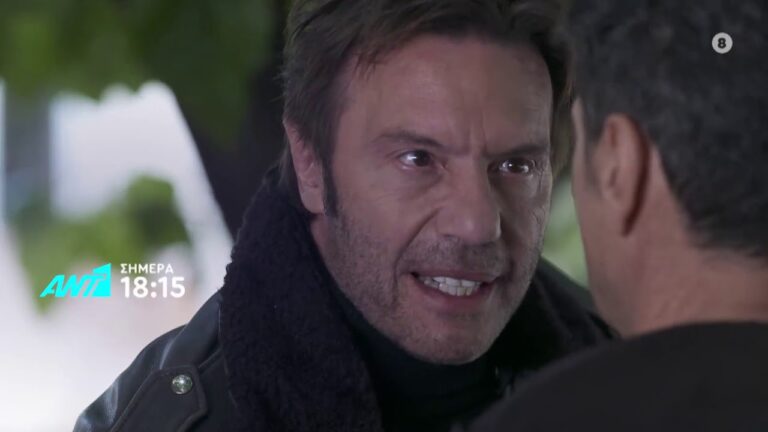 ΓΥΝΑΙΚΑ ΧΩΡΙΣ ΟΝΟΜΑ – Εξελίξεις: Ο Νίκος πυροβολεί την κόρη του! Η Κλειώ χαροπαλεύει…