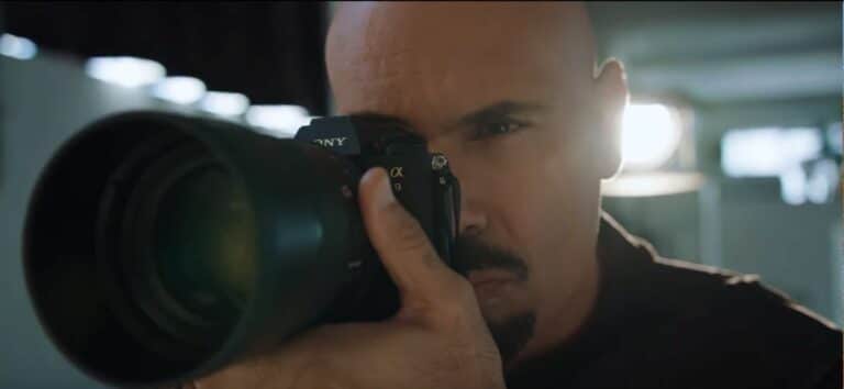 O Δημήτρης Σκουλός πρωταγωνιστής σε διαφημιστική καμπάνια!