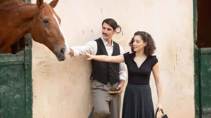 H Μαρία Πετεβή αποκαλύπτει το ευτράπελο από τις Άγριες Μέλισσες – Τι συνέβη στα γυρίσματα;