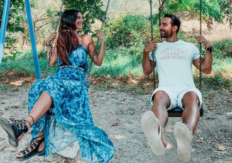 Σάκης Τανιμανίδης – Χριστίνα Μπόμπα: Το ταξίδι τους στις Φιλιππίνες, ο τυφώνας και η βαρκάδα που δεν πήγαν ποτέ!