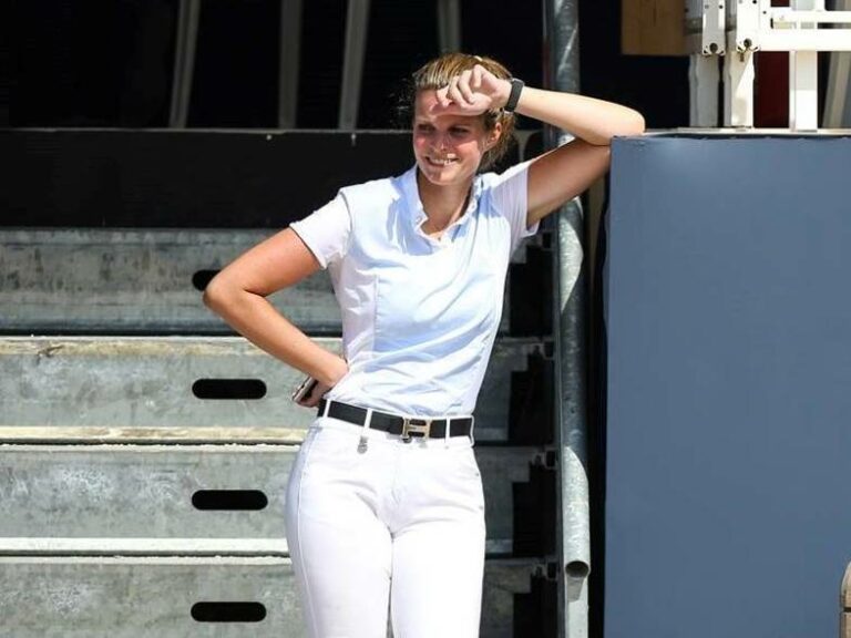 Πώς η Αθηνά Ωνάση έκανε την αγάπη της για τα άλογα… «χρυσή» επιχείρηση!