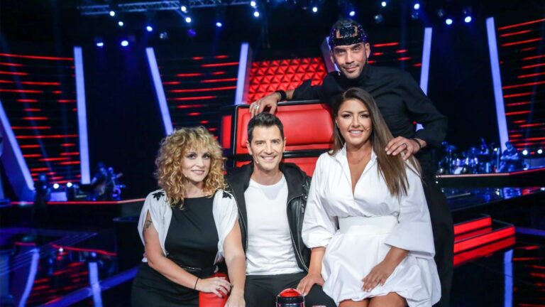Απόψε ο μεγάλος τελικός του The Voice με καλεσμένο έκπληξη