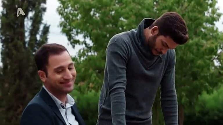 ΑΣΤΕΡΙΑ ΣΤΗΝ ΑΜΜΟ: Ο Μάξιμος σίγουρος ότι τίποτα πια δεν μπορεί να ανατρέψει όσα σχεδίασαν με τον πατέρα του