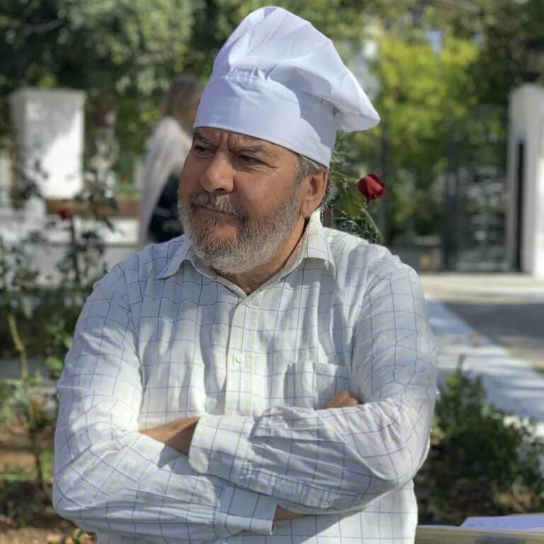 Απίστευτο spoiler για το «Καφέ της Χαράς» από τον Βασίλη Χαλακατεβάκη!