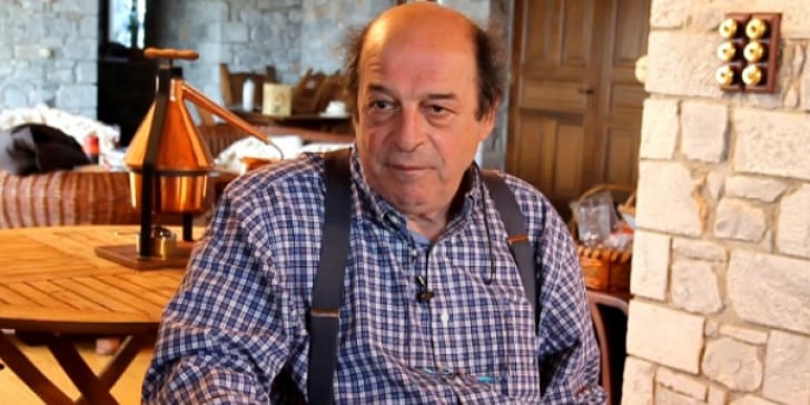 Ο ΑΝΤ1 θέλει τον Μανουσάκη για τη νέα σεζόν;