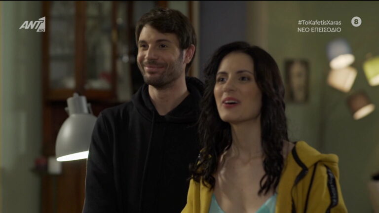 Καφέ της Χαράς: Εξελίξεις στο Κολοκοτρωνίτσι – Τι θα δούμε στο επόμενο επεισόδιο