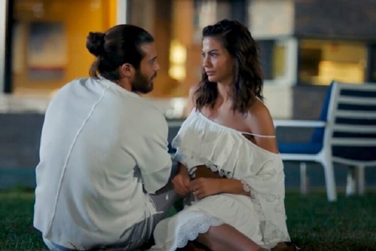 ΦΤΕΡΩΤΟΣ ΘΕΟΣ – Εξελίξεις: Ο Τζαν κάνει επίσημη πρόταση γάμου στη Σανέμ