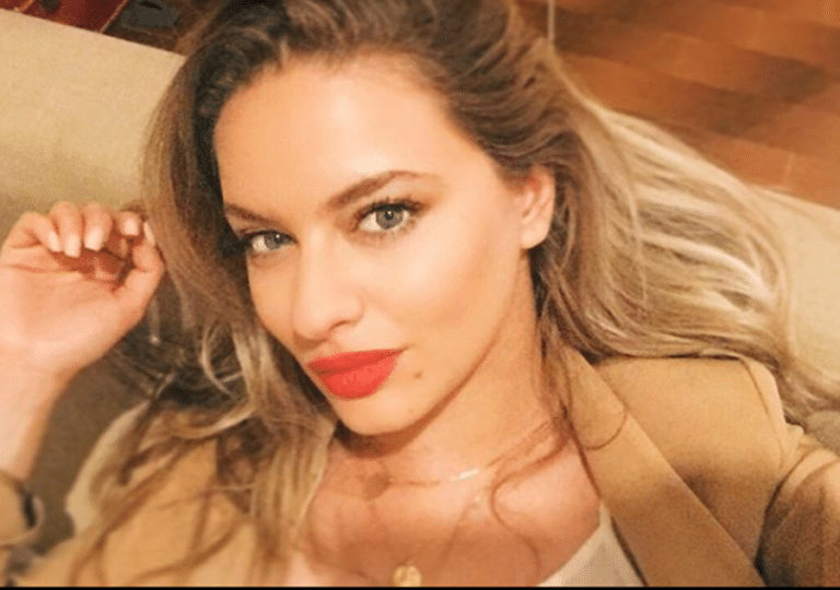 Ντόρα Μακρυγιάννη: Αποκαλύπτει τι θέλει να της φέρει ο νέος χρόνος…