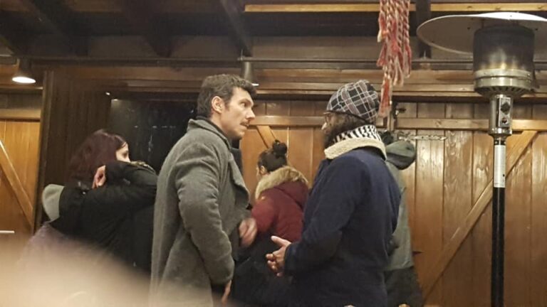 ΓΥΡΙΣΜΑΤΑ ΓΙΑ “ΤΟ ΚΟΚΚΙΝΟ ΠΟΤΑΜΙ” ΣΤΟΝ Π.ΠΑΝΤΕΛΕΗΜΟΝΑ στον ΟΛΥΜΠΟ….ΔΕΙΤΕ φωτογραφίες από την πρώτη και δεύτερη ημέρα