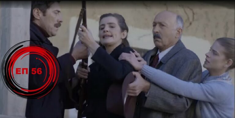 ΕΠΕΙΣΟΔΙΟ 56 ΑΓΡΙΕΣ ΜΕΛΙΣΣΕΣ (VIDEO)