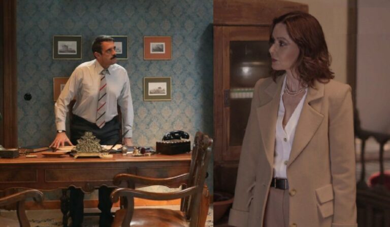 Πέμπτη 9/1/20 Επεισόδιο 53 – Ο Δούκας όχι δεν παραδέχεται πως άλλαξε τη διαθήκη του πατέρα της αλλά την εκβιάζει και μ’ ένα ένοχο μυστικό της … (VIDEO)