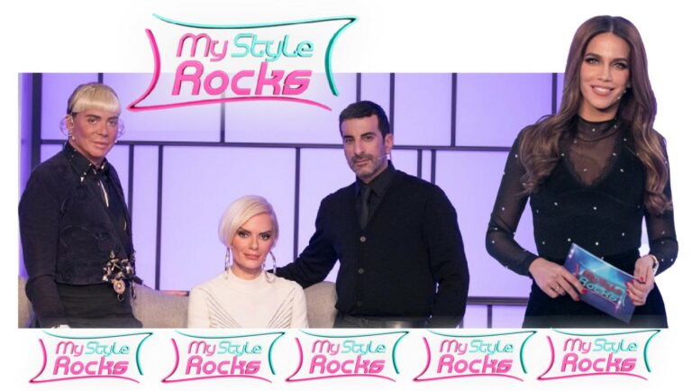 Σήμερα η μεγάλη πρεμιέρα του #MyStyleRocksGR! (video-pics)