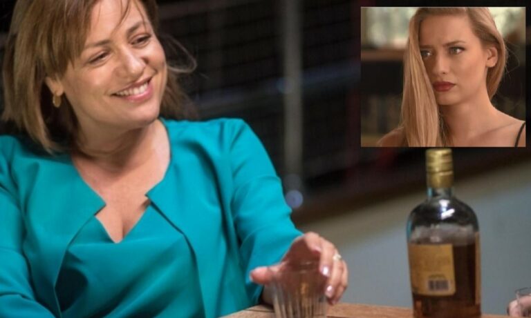 Γυναίκα Χωρίς Όνομα 08/01/20: Η Αποκαλύψεις Τις Κάτιας Σοκάρουν Την Μαρίνα