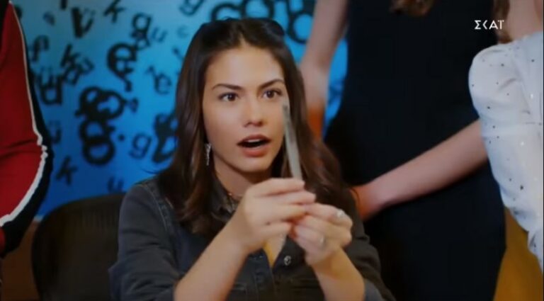 ΦΤΕΡΩΤΟΣ ΘΕΟΣ: Η Σανέμ ετοιμάζει το πιο ωραίο δώρο για τα γεννέθλια του Τζαν! (ΒΙΝΤΕΟ)