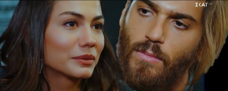 ΦΤΕΡΩΤΟΣ ΘΕΟΣ: ΕΠΕΙΣΟΔΙΟ 131 (VIDEO)