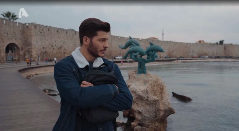 ΑΣΤΕΡΙΑ ΣΤΗΝ ΑΜΜΟ ΕΠΕΙΣΟΔΙΟ 78 (VIDEO)