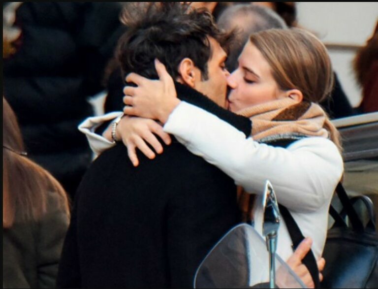 Ποιος “Νικηφόρος”; Αυτός είναι ο πραγματικός αγαπημένος της “Δρόσως” από τις Άγριες Μέλισσες! Φωτογραφίες με καυτά φιλιά!