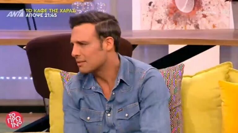 Σάββας Πούμπουρας: Έχουμε κάνει 40 φάρσες στο “Best Friend’s Fear” (βίντεο)