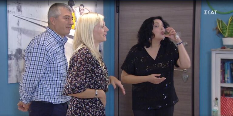 ΘΑ ΓΙΝΕΙ ΤΗΣ ΠΟΛΥΚΑΤΟΙΚΙΑΣ: ΕΠΕΙΣΟΔΙΟ 13 (VIDEO)