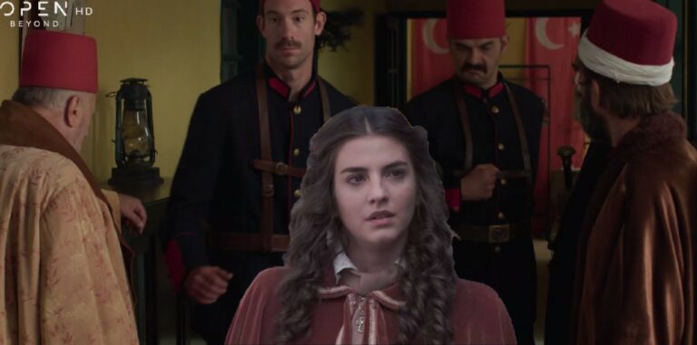 Το Κόκκινο Ποτάμι Επεισόδιο 15: Άγρια Βασανιστήρια Στην Ιφιγένεια