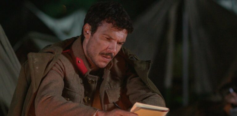 Ιωάννης Παπαζήσης: «Ο Mίλτος για τον έρωτα θα φτάσει μέχρι τον θάνατο στο Κόκκινο Ποτάμι»