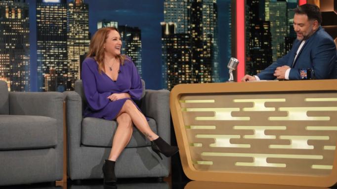 Όταν το “Καφέ της Χαράς” πηγαίνει στο The 2night Show!