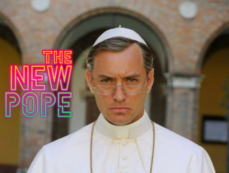 Στην ΕΡΤ1 τα δικαιώματα του The New Pope: Πότε θα αρχίσει να προβάλλεται