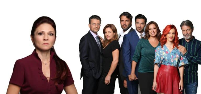 ΓΥΝΑΙΚΑ ΧΩΡΙΣ ΟΝΟΜΑ: Η Μάρθα κερδίζει ξανά την εμπιστοσύνη όλων