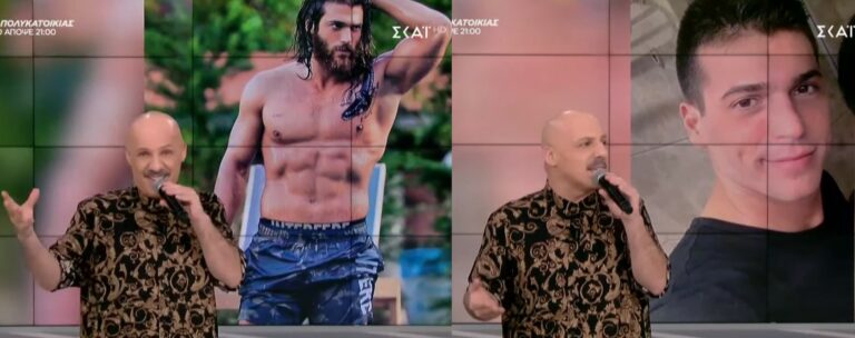 ΚΑΛΟ ΜΕΣΗΜΕΡΑΚΙ: STANDUP: Ξυρίστηκε ο Φτερωτός Θεός….! Και μια ιδέα για την Ηλιάνα Παπαγεωργίου και τον Snik… Παιδιά υπάρχουν και ισοθερμικά ρούχα λέω εγώ τώρα…! (ΒΙΝΤΕΟ)
