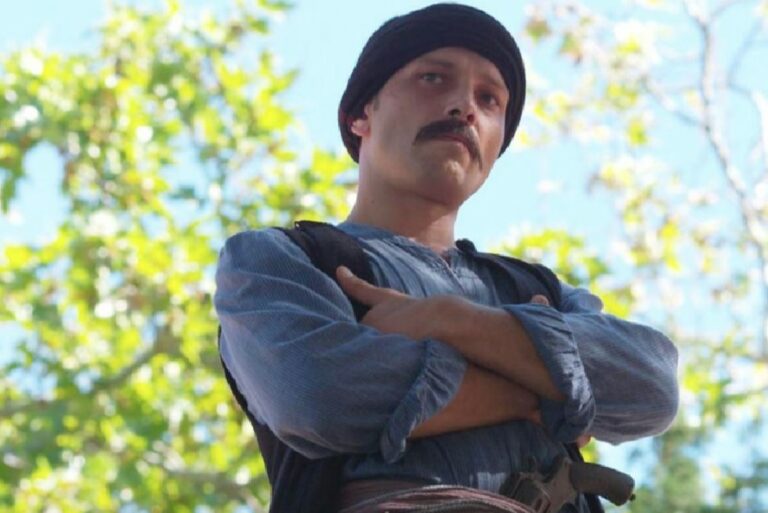 ΤΟ ΚΟΚΚΙΝΟ ΠΟΤΑΜΙ: ΕΠΕΙΣΟΔΙΟ 16