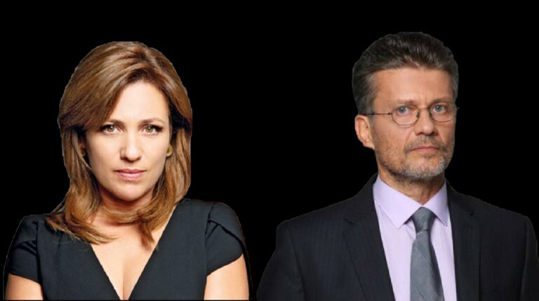 ΓΥΝΑΙΚΑ ΧΩΡΙΣ ΟΝΟΜΑ: Δημήτρης και Κάτια αποφασίζουν να κάνουν μια νέα αρχή (ΒΙΝΤΕΟ)