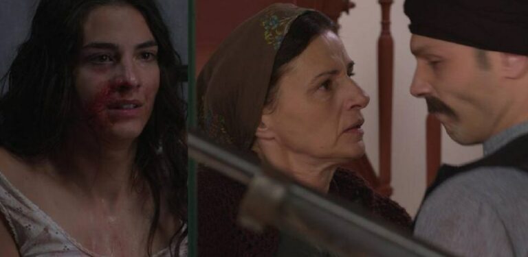 ΤΟ ΚΟΚΚΙΝΟ ΠΟΤΑΜΙ: Τι θα δούμε στο σημερινό επεισόδιο (video)