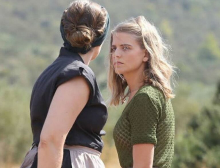 Ανατροπή στις Άγριες Μέλισσες – Η Δρόσω δεν είναι κόρη του Μιλτιάδη