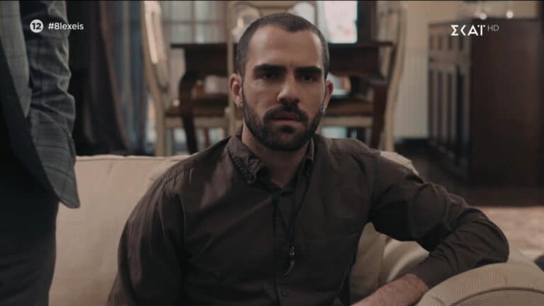 Η νέα δολοφονία που αλλάζει τα δεδομένα στις 8 ΛΕΞΕΙΣ