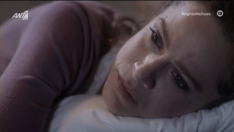 ΑΓΡΙΕΣ ΜΕΛΙΣΣΕΣ – Εξελίξεις: Κεραυνός για την Ασημίνα! Δεν μπορεί να κάνει παιδιά