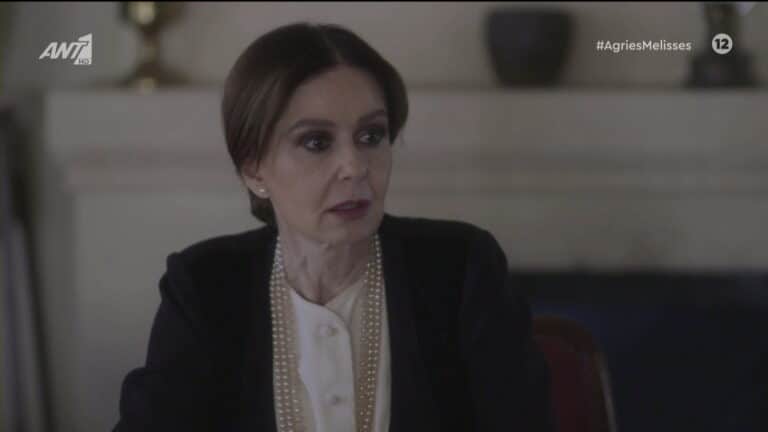 Άγριες Μέλισσες: Ετοιμαστείτε για “καυτές” εξελίξεις (12/2) – Η Ανέτ αποφασίζει να…