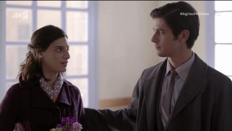 Άγριες Μέλισσες: Καταιγιστικές εξελίξεις στα επεισόδια της εβδομάδας (10-13/2) – Ο Κυπραίος κρύβει κάτι πολύ σκοτεινό