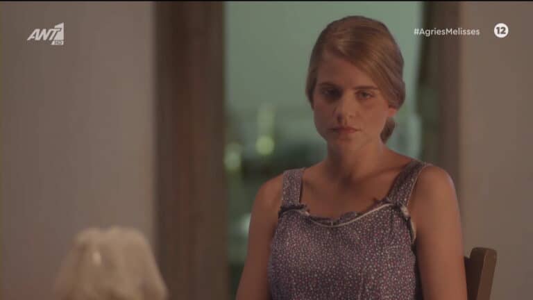 Άγριες Μέλισσες: Απρόσμενος γάμος και μια …παράνομη έκτρωση