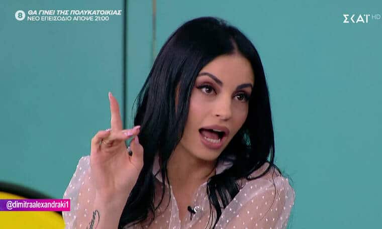 My Style rocks: Η Αλεξανδράκη προέβλεψε τη νικήτρια- Ποια θα το «σηκώσει»; (photos-video)