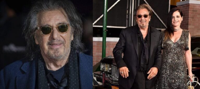 Σύντροφος Αλ Πατσίνο: «Τον χώρισα γιατί ήταν τσιγκούνης και ηλικιωμένος»!