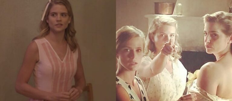 Η Ασημίνα παίρνει το μωρό της Δρόσως – Αποκλειστικό σκάνδαλο στις Άγριες Μέλισσες