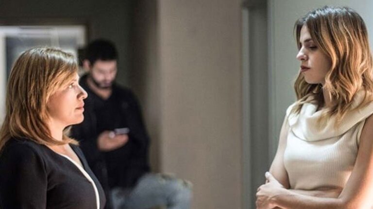 Γυναίκα Χωρίς Όνομα: Διεκδικούν Το Παιδί Της Έλλης