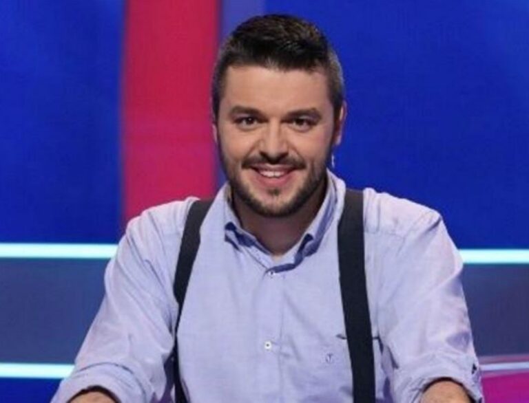 Είναι οριστικό για τον Πέτρο Πολυχρονίδη στο STAR – Η απόφαση πάρθηκε