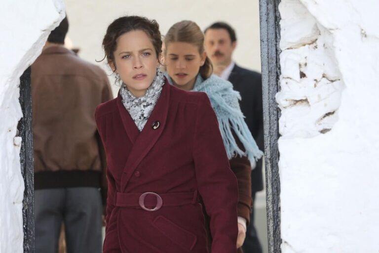 Άγριες Μέλισσες: Η Ασημίνα εσπευσμένα στο νοσοκομείο – Τι συμβαίνει;