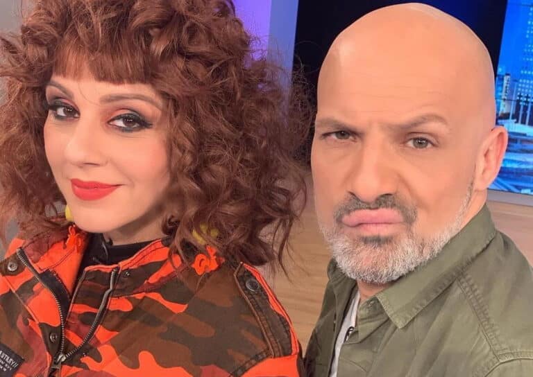 Ματίνα Νικολάου: Απαντά πρώτη φορά για τις φήμες γύρω από τον Μουτσινά και για το αν είναι «δύσκολος συνεργάτης»!